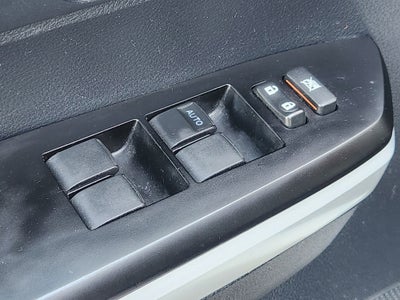 2018 Toyota Tundra SR5 4.6L V8