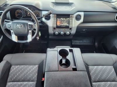 2018 Toyota Tundra SR5 4.6L V8