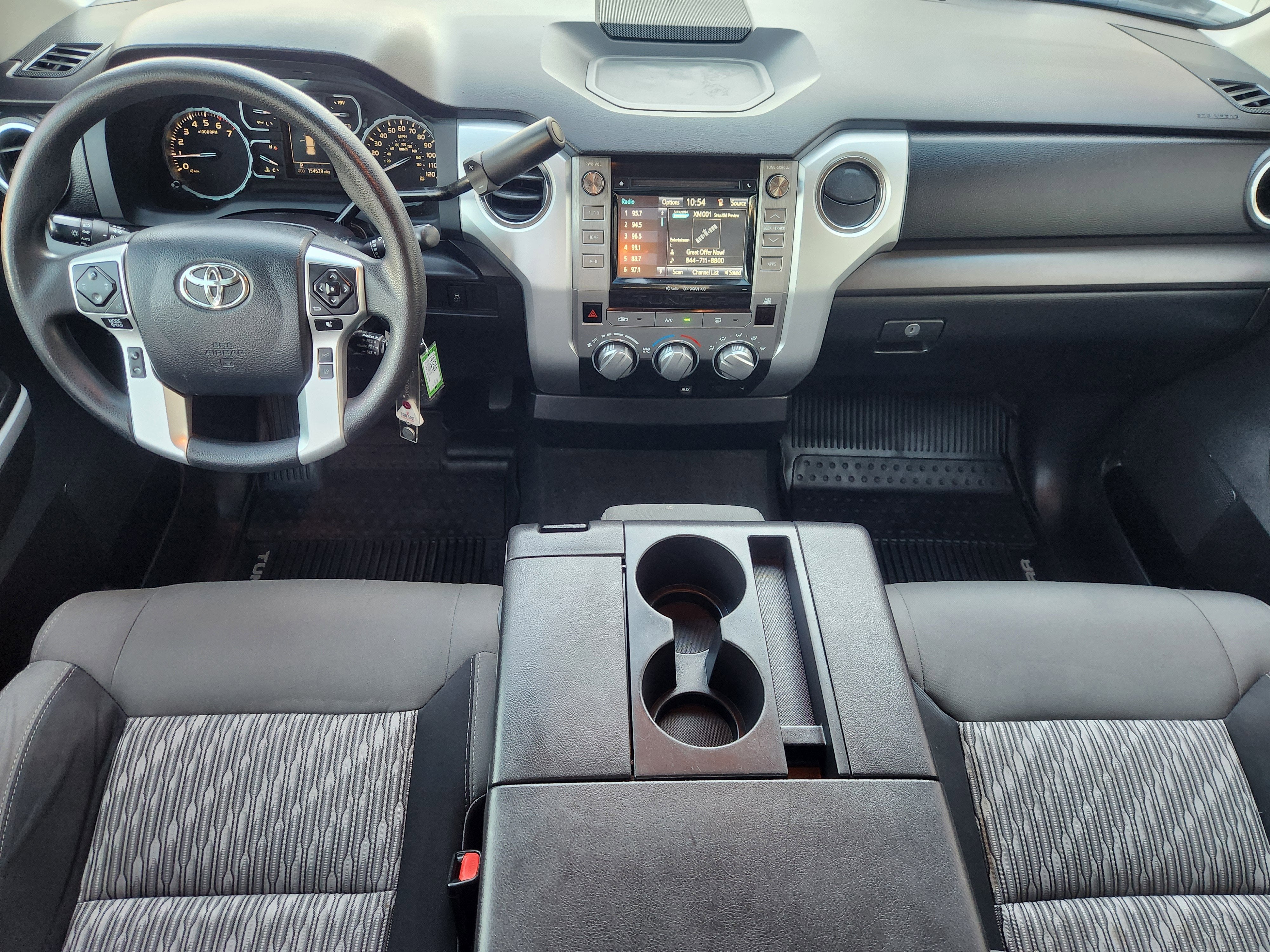 2018 Toyota Tundra SR5 4.6L V8