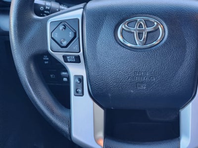2018 Toyota Tundra SR5 4.6L V8