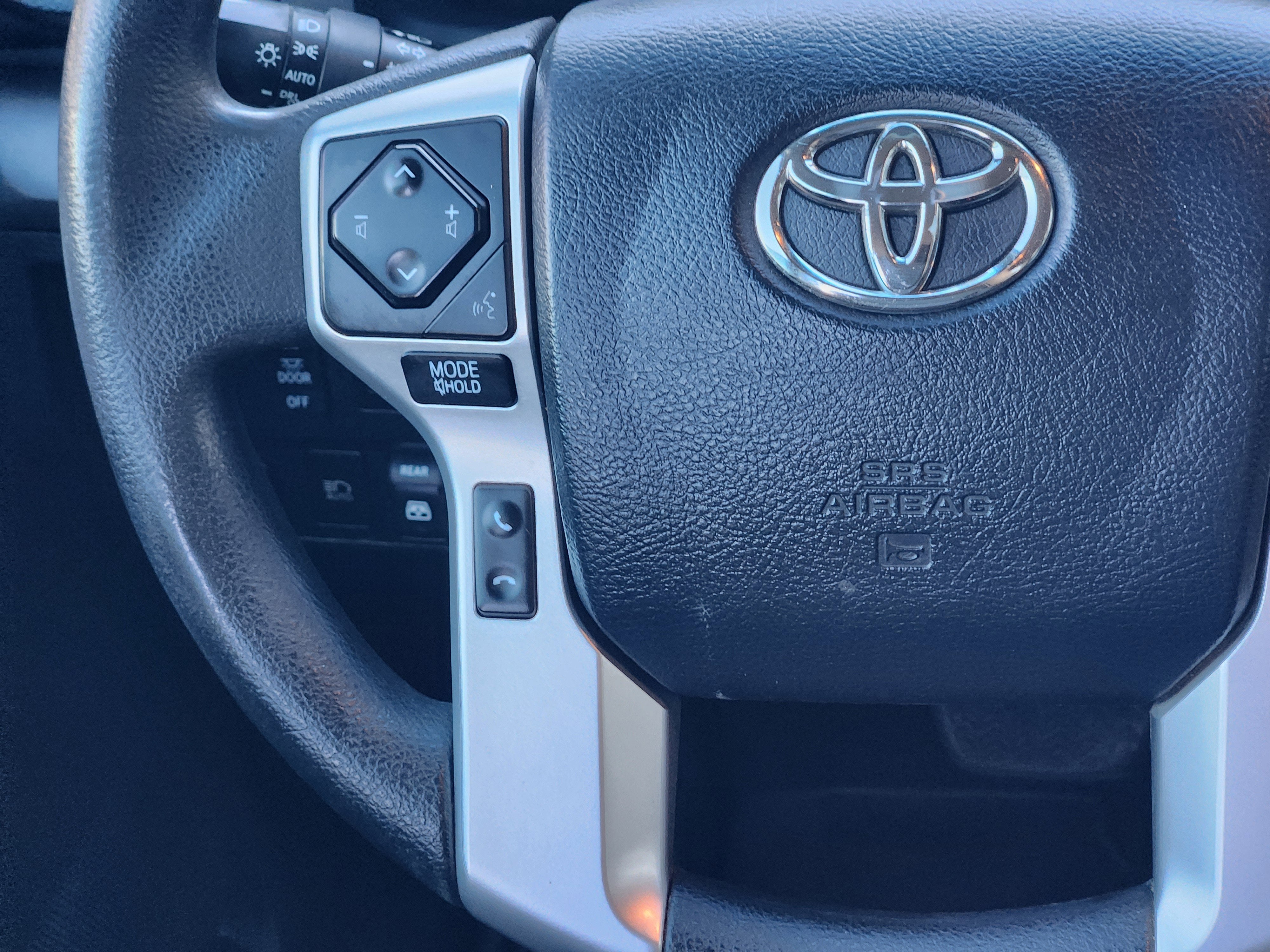 2018 Toyota Tundra SR5 4.6L V8