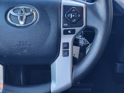 2018 Toyota Tundra SR5 4.6L V8