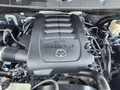 2018 Toyota Tundra SR5 4.6L V8