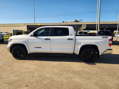 2018 Toyota Tundra SR5 4.6L V8