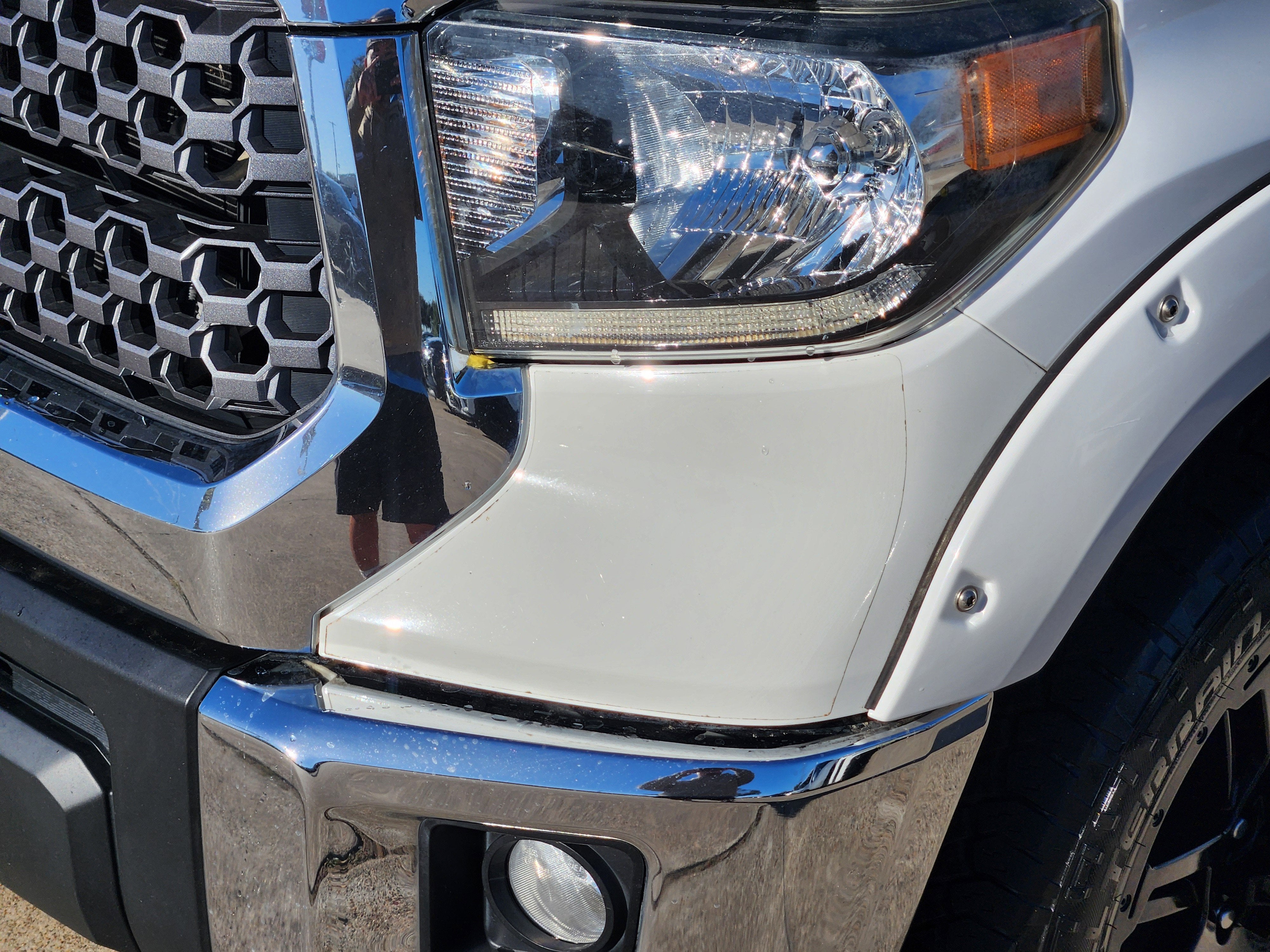 2018 Toyota Tundra SR5 4.6L V8