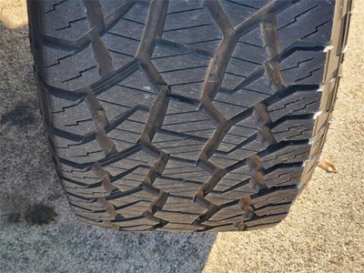 2018 Toyota Tundra SR5 4.6L V8