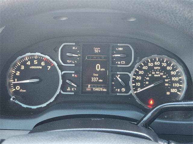 2018 Toyota Tundra SR5 4.6L V8