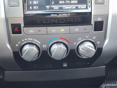 2018 Toyota Tundra SR5 4.6L V8