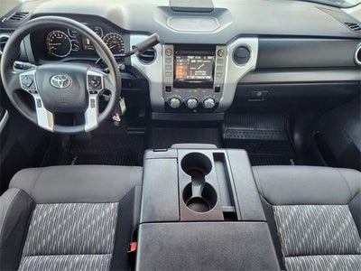 2018 Toyota Tundra SR5 4.6L V8