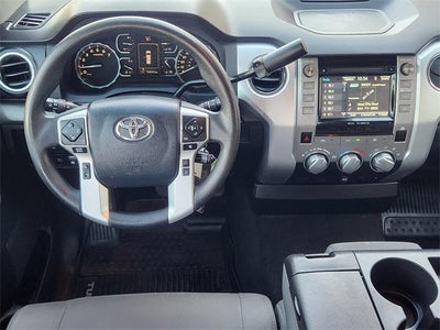 2018 Toyota Tundra SR5 4.6L V8
