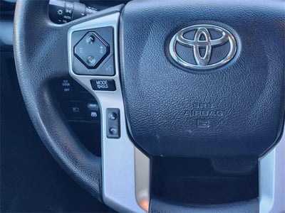 2018 Toyota Tundra SR5 4.6L V8