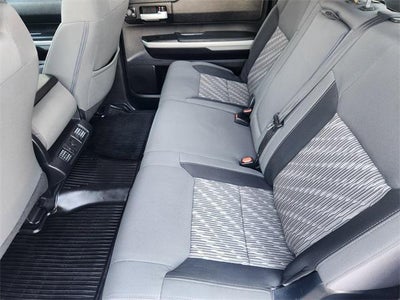 2018 Toyota Tundra SR5 4.6L V8