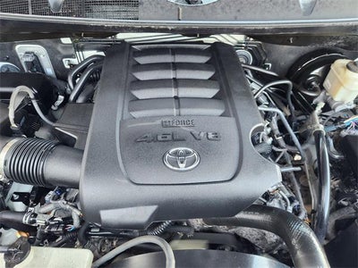 2018 Toyota Tundra SR5 4.6L V8