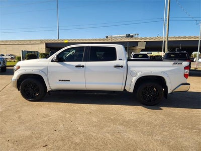 2018 Toyota Tundra SR5 4.6L V8