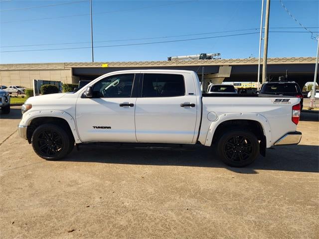 2018 Toyota Tundra SR5 4.6L V8