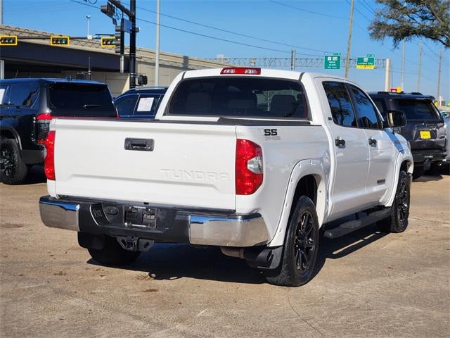2018 Toyota Tundra SR5 4.6L V8