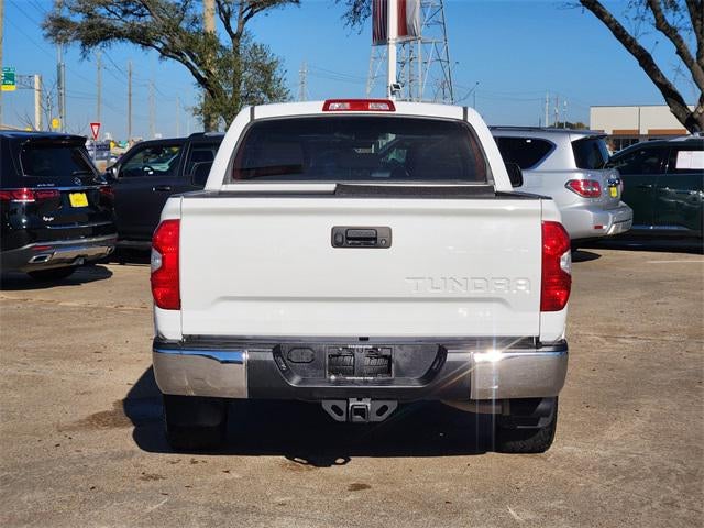 2018 Toyota Tundra SR5 4.6L V8