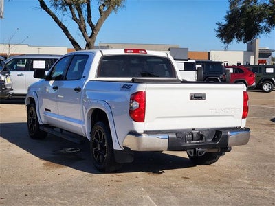 2018 Toyota Tundra SR5 4.6L V8