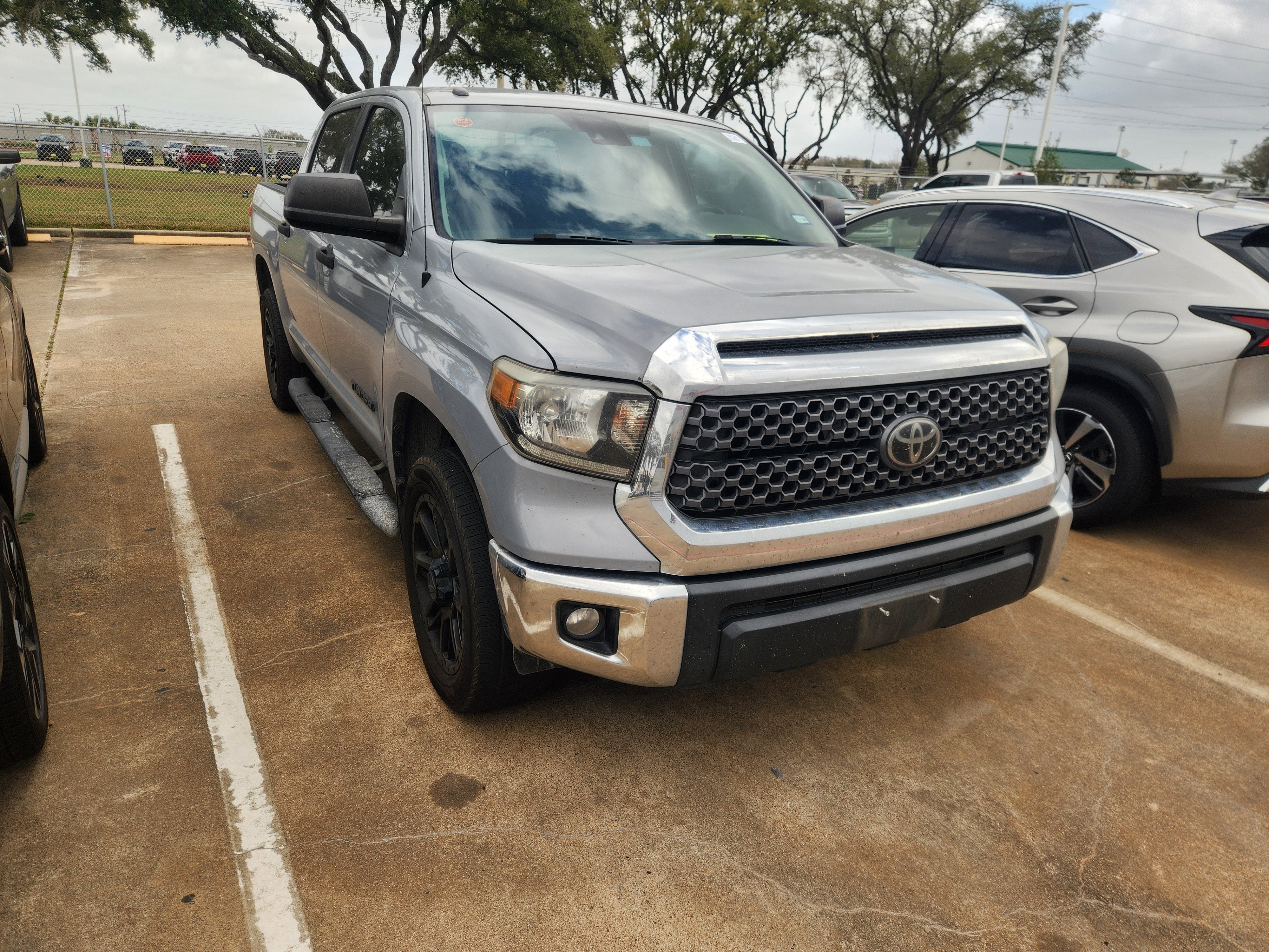 2019 Toyota Tundra SR5 4.6L V8