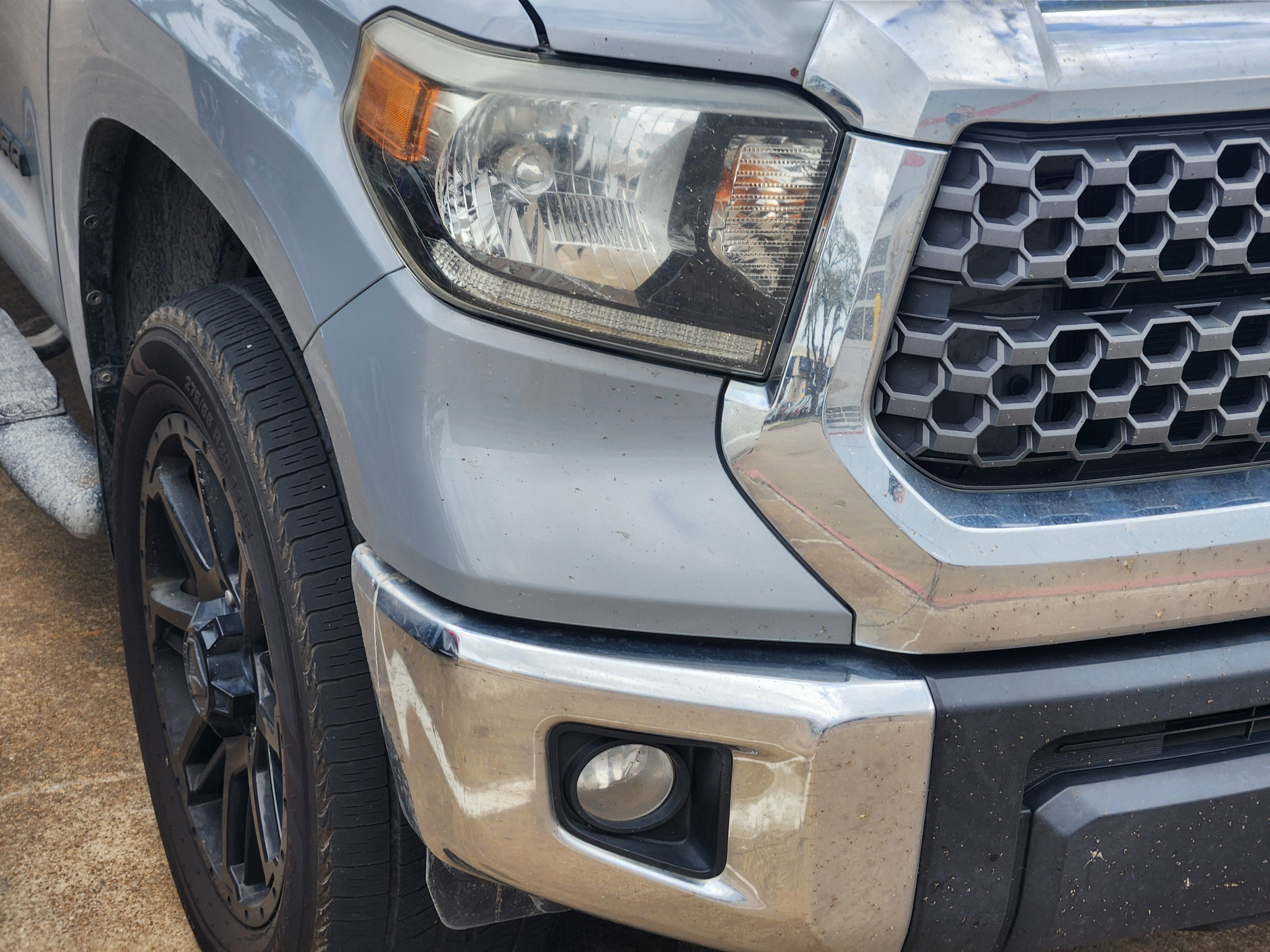 2019 Toyota Tundra SR5 4.6L V8