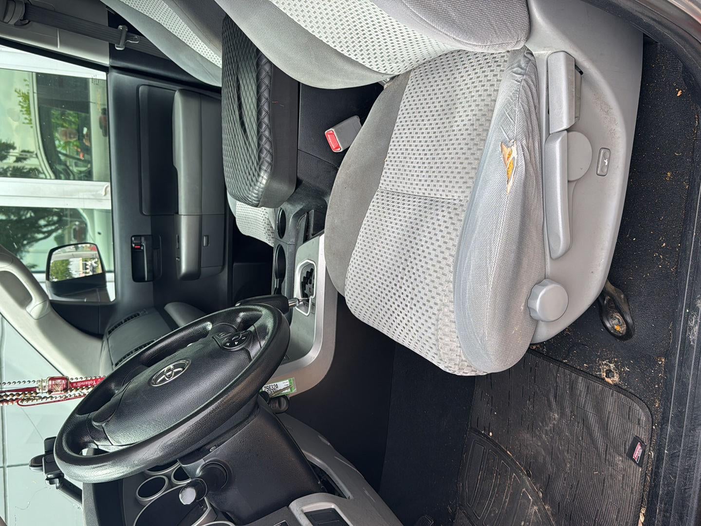 2013 Toyota Tundra Grade