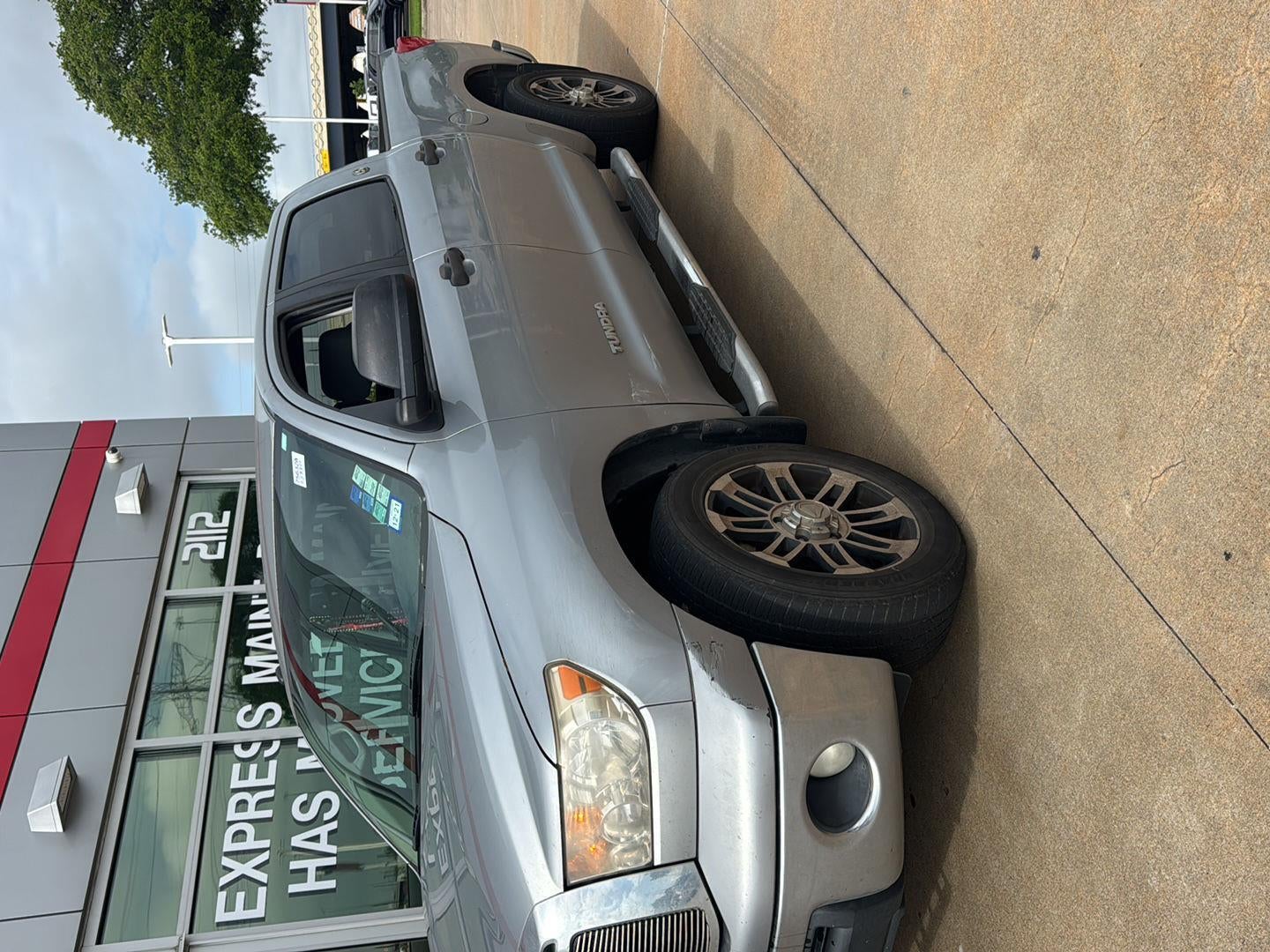 2013 Toyota Tundra Grade