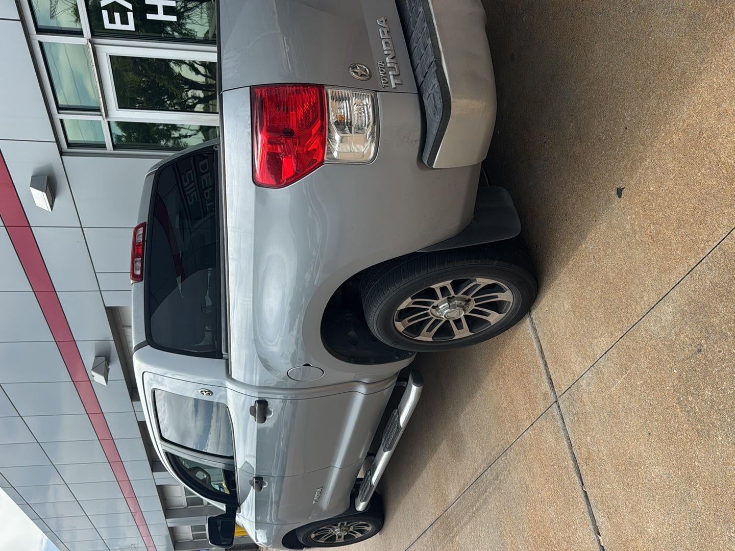 2013 Toyota Tundra Grade