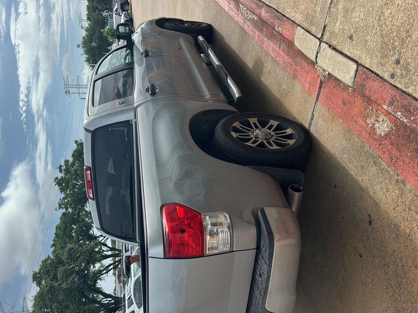 2013 Toyota Tundra Grade
