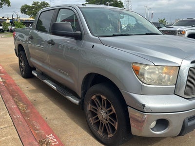 2013 Toyota Tundra Grade