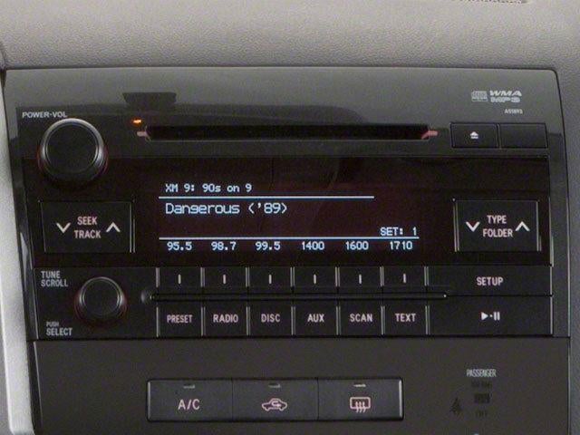 2010 Toyota Tundra Grade