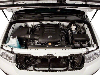 2010 Toyota Tundra Grade