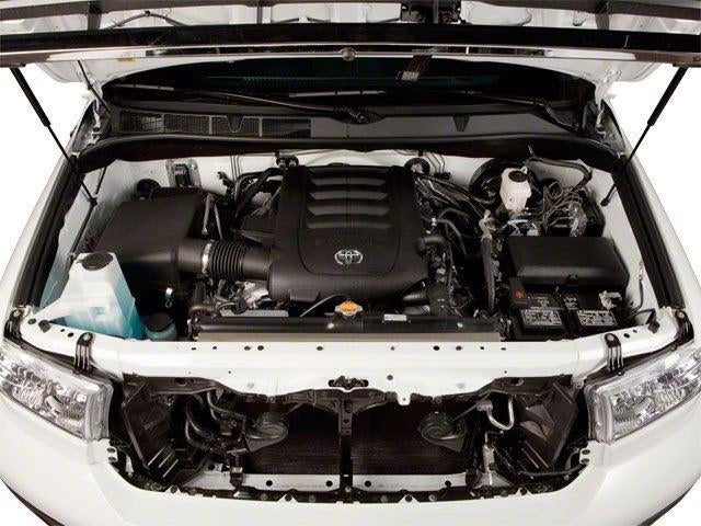 2010 Toyota Tundra Grade