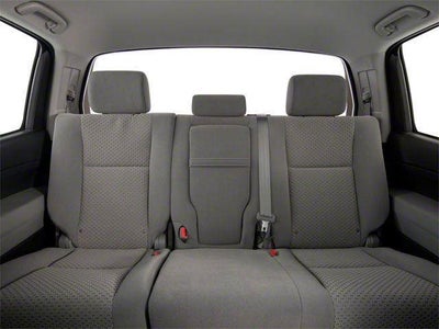 2010 Toyota Tundra Grade