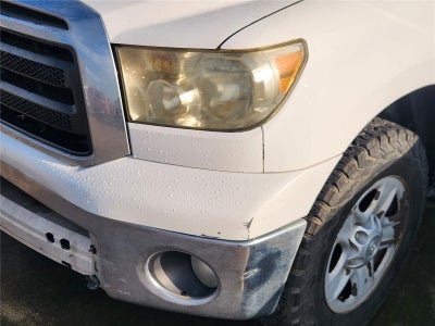 2010 Toyota Tundra Grade