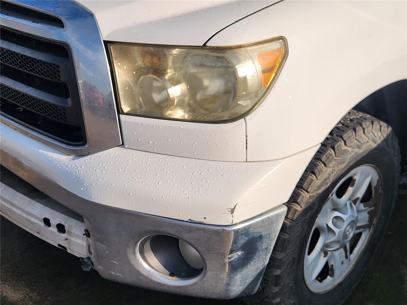 2010 Toyota Tundra Grade