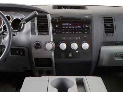 2010 Toyota Tundra Grade