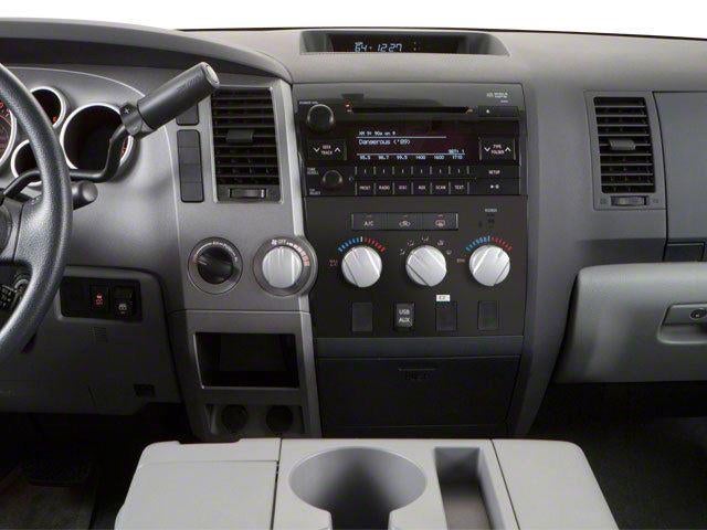 2010 Toyota Tundra Grade