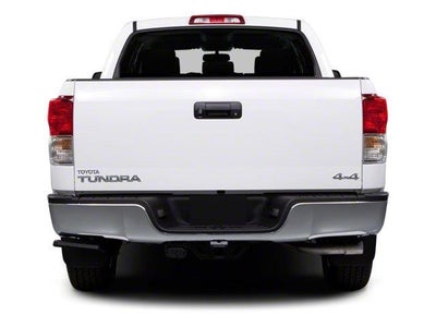 2010 Toyota Tundra Grade