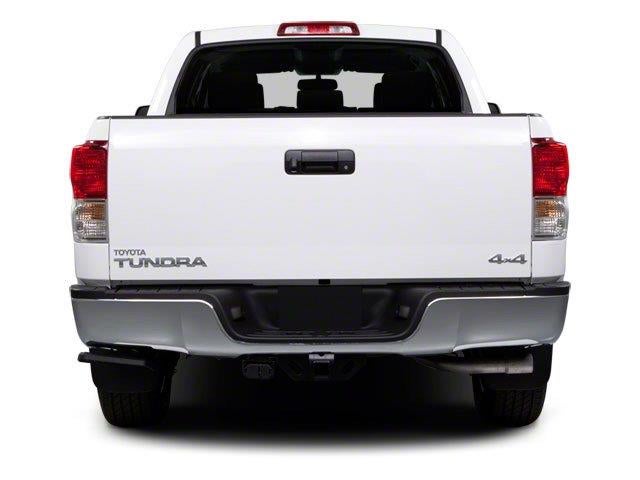 2010 Toyota Tundra Grade