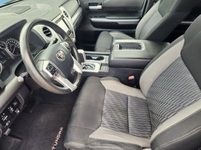 2017 Toyota Tundra SR5 CrewMax