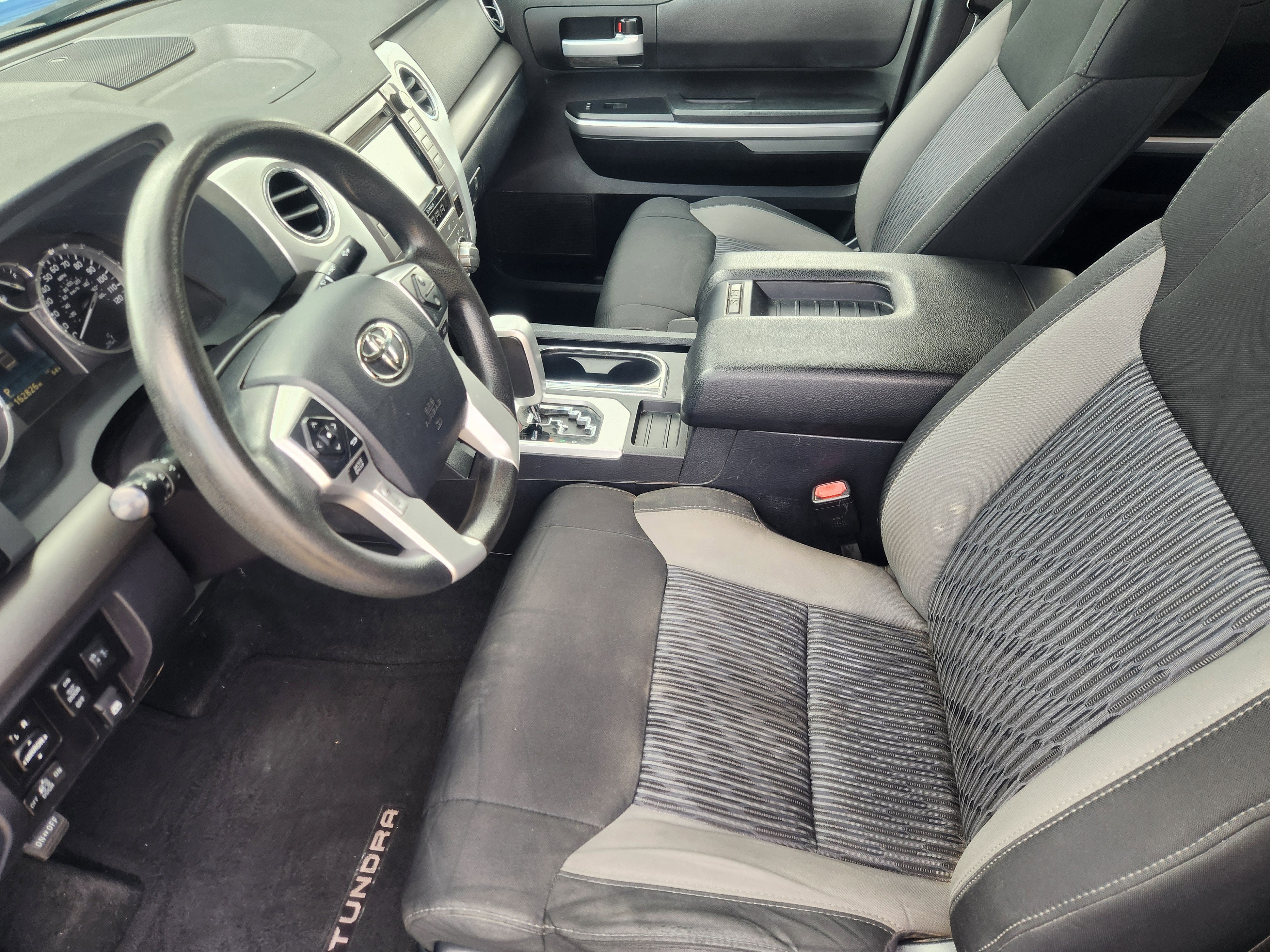 2017 Toyota Tundra SR5 CrewMax