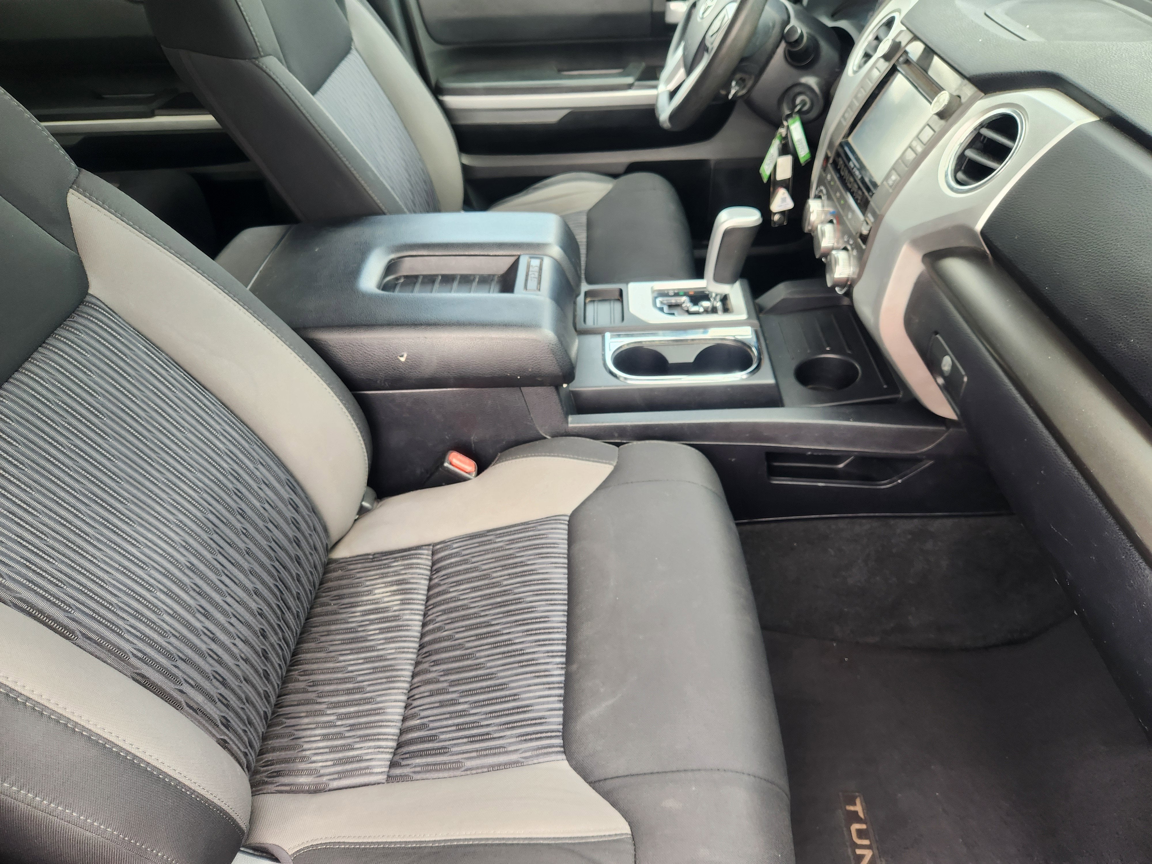 2017 Toyota Tundra SR5 CrewMax