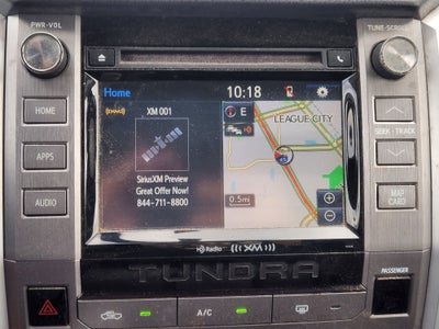 2017 Toyota Tundra SR5 CrewMax