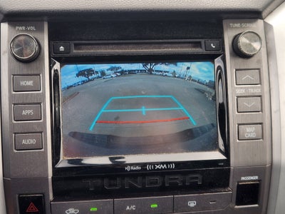 2017 Toyota Tundra SR5 CrewMax