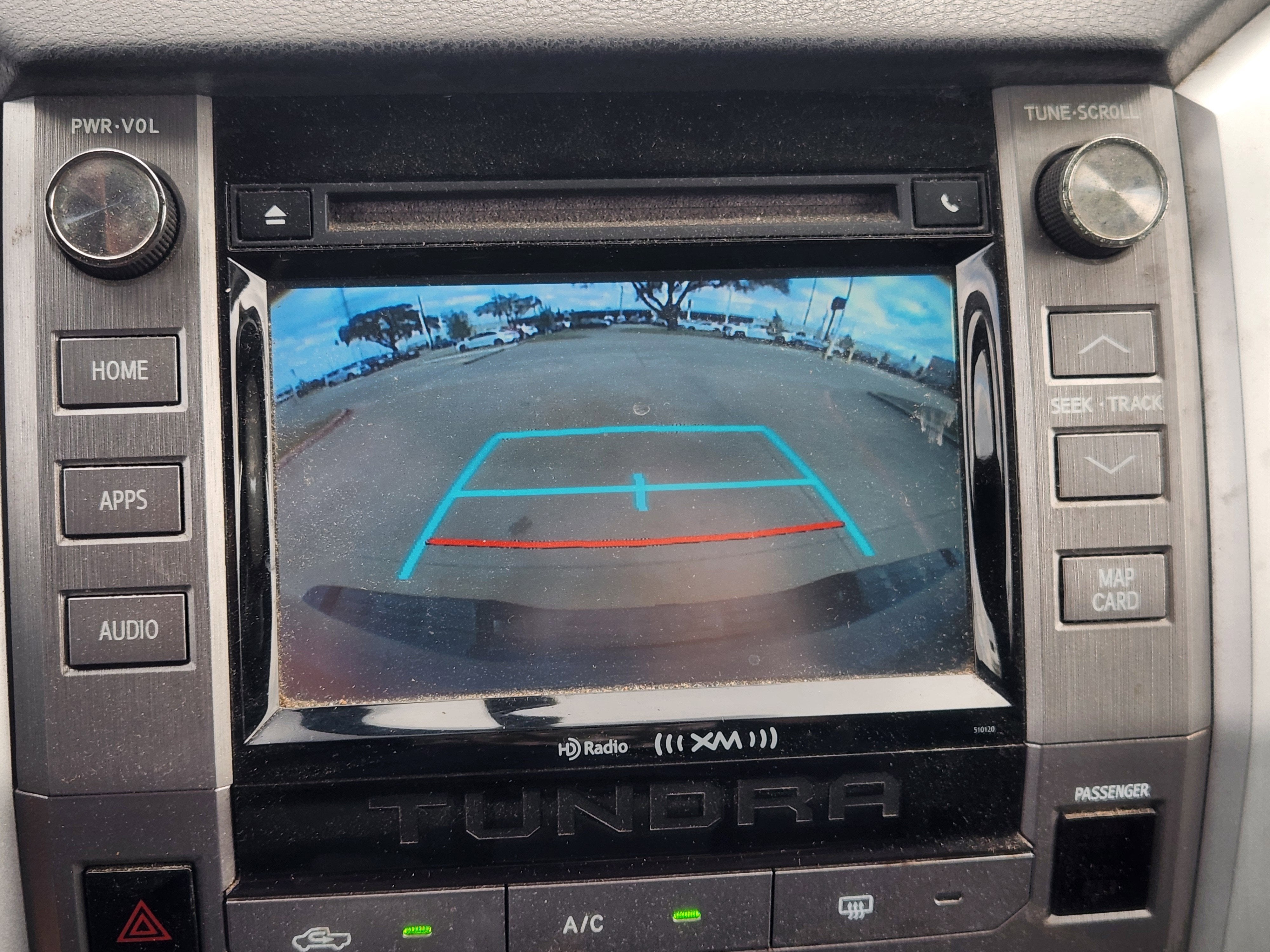 2017 Toyota Tundra SR5 CrewMax