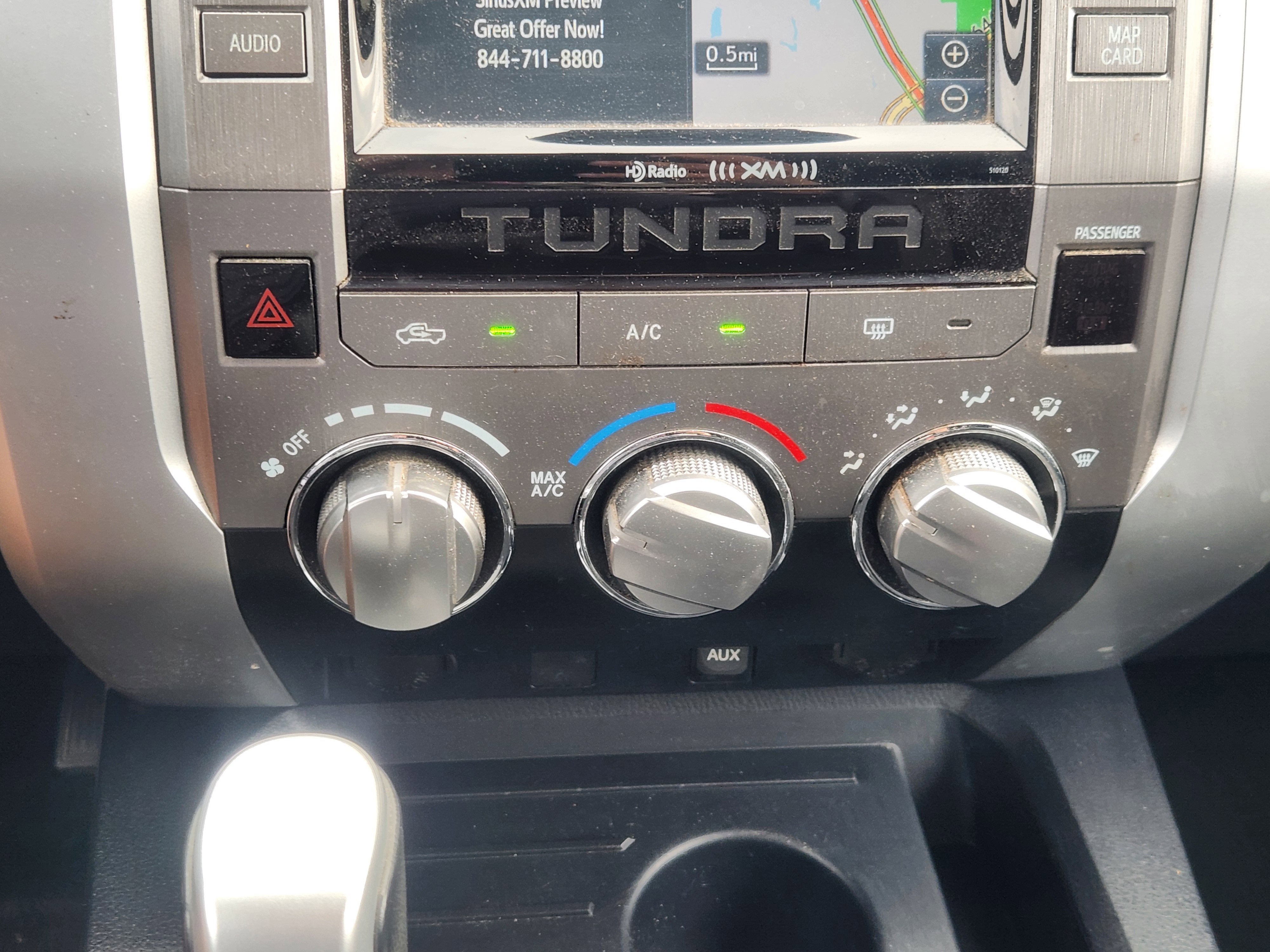 2017 Toyota Tundra SR5 CrewMax