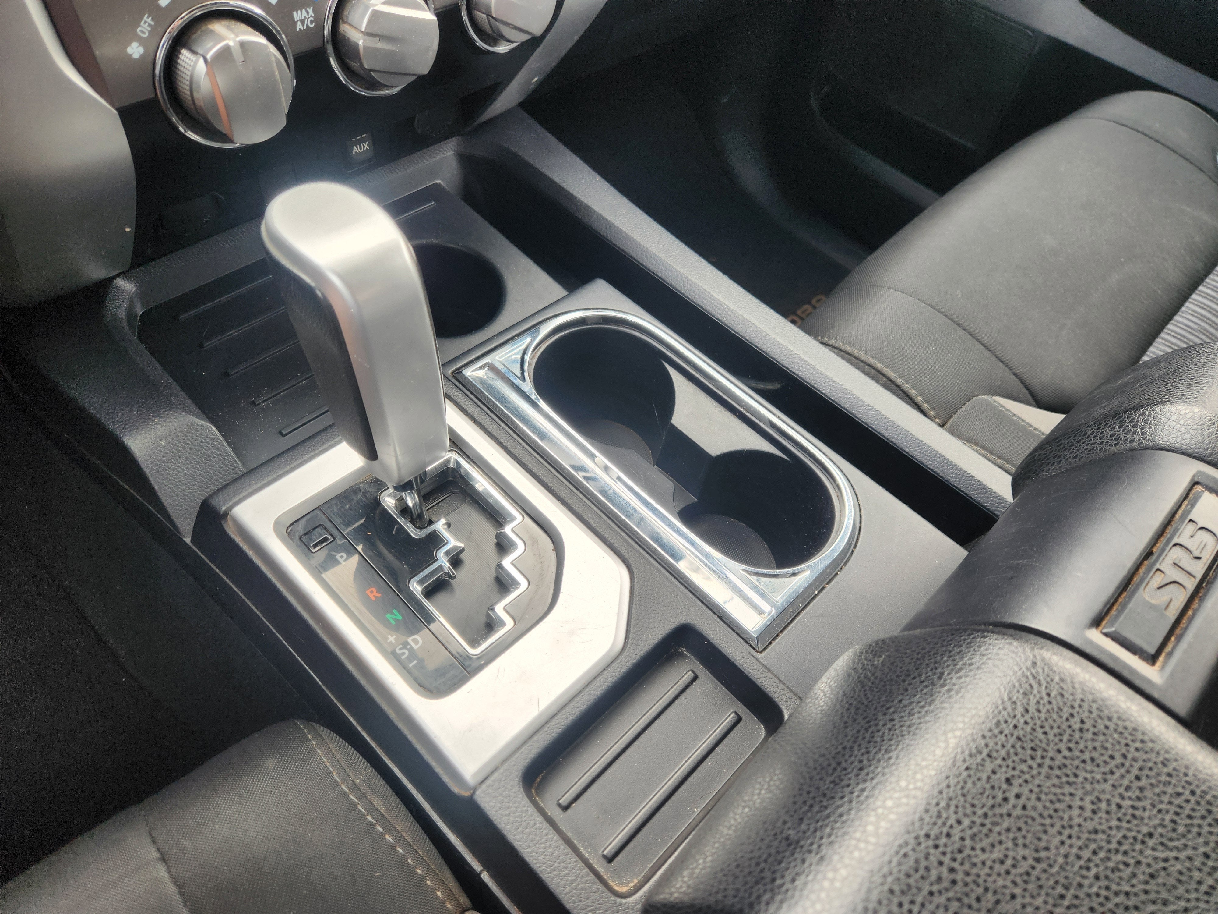 2017 Toyota Tundra SR5 CrewMax