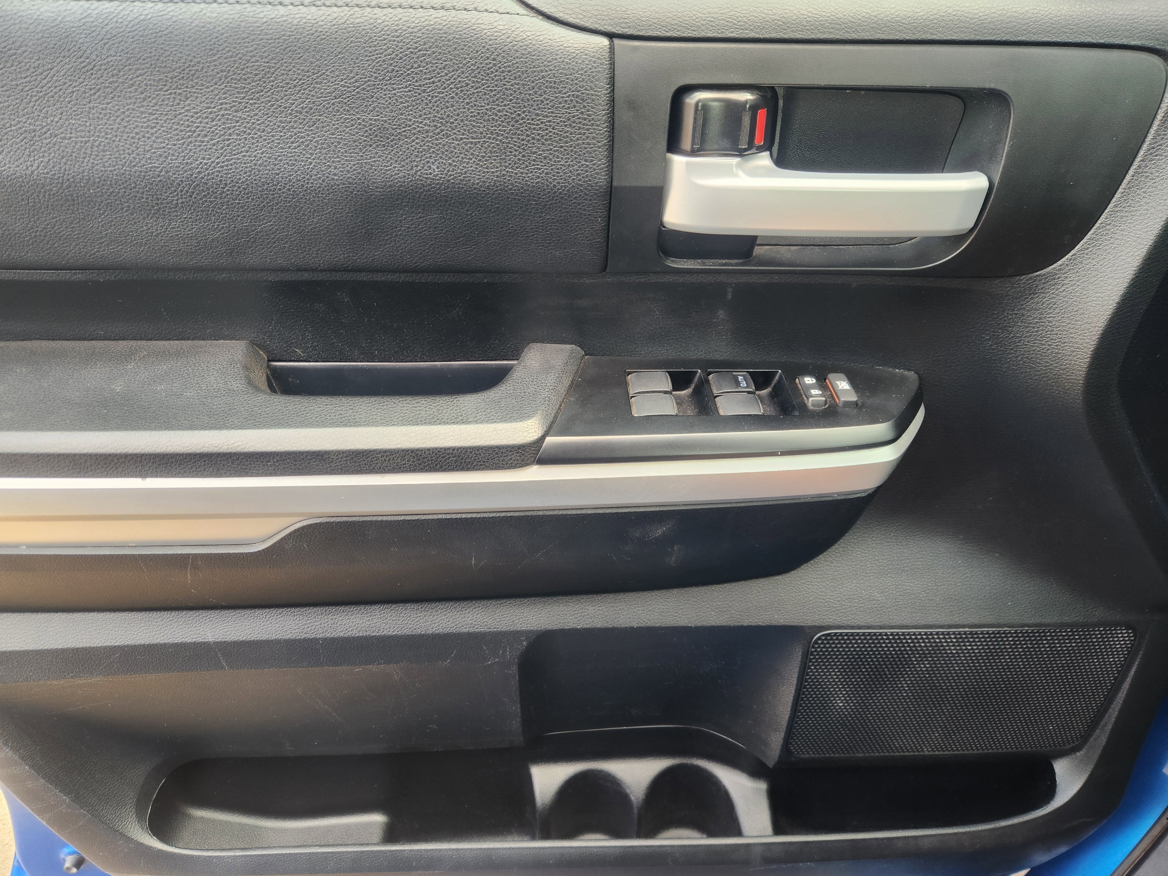 2017 Toyota Tundra SR5 CrewMax