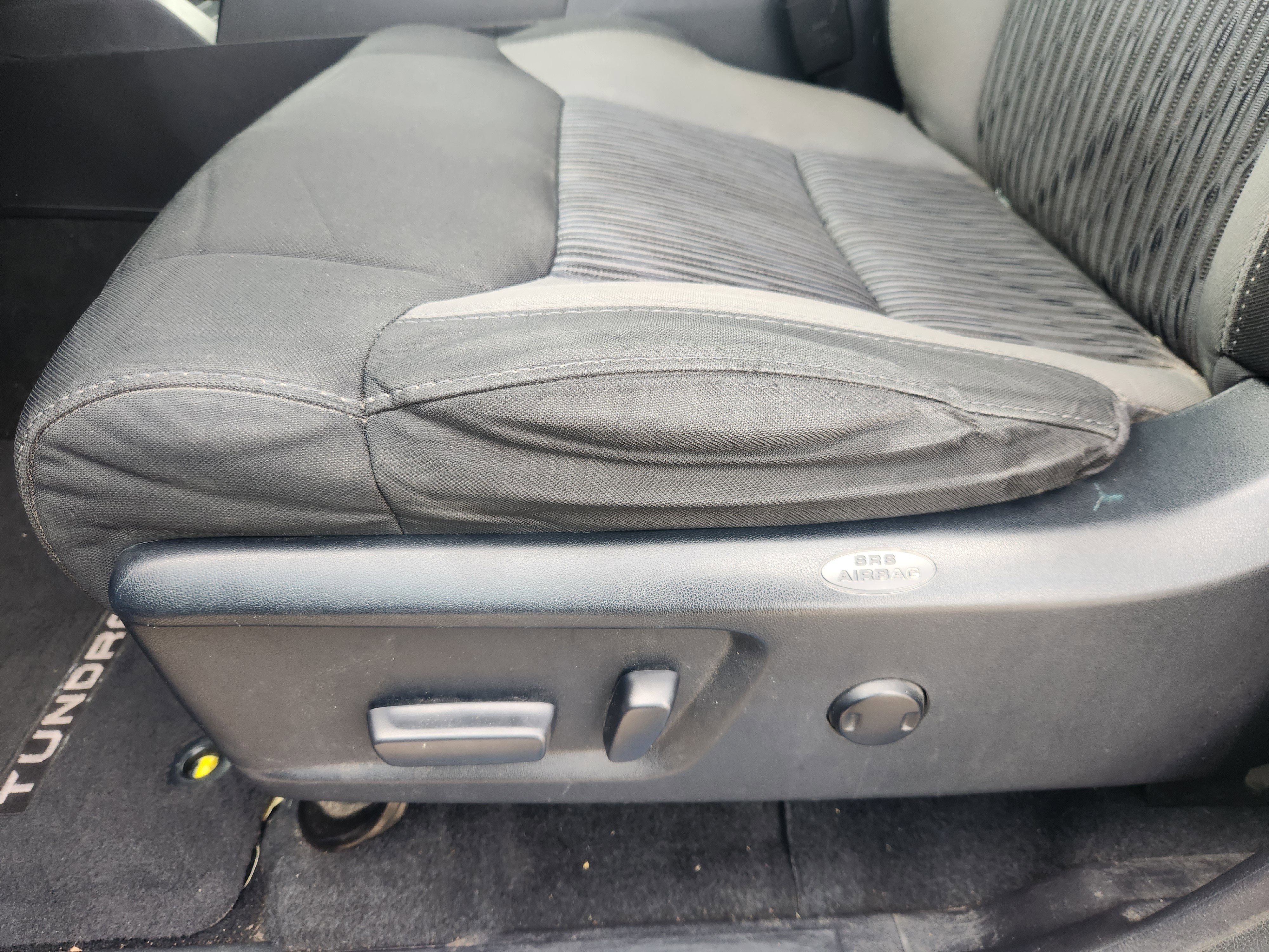 2017 Toyota Tundra SR5 CrewMax