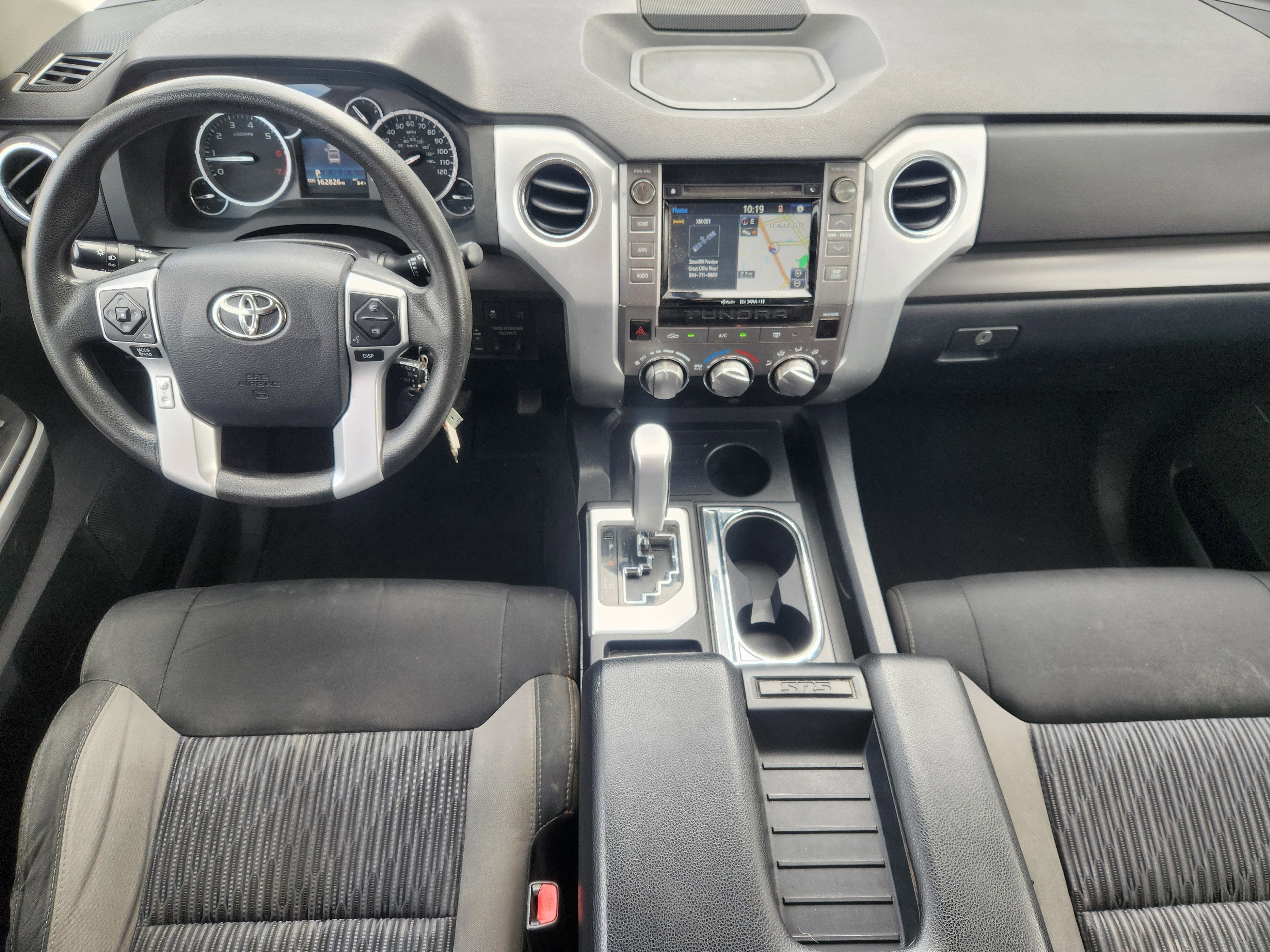 2017 Toyota Tundra SR5 CrewMax